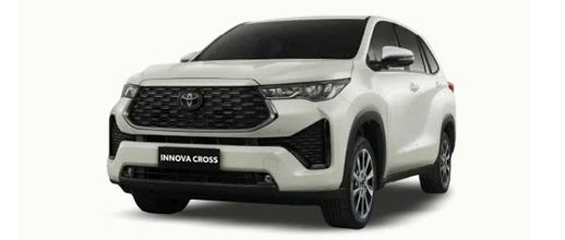 Toyota Innova Cross Tuyên Quang